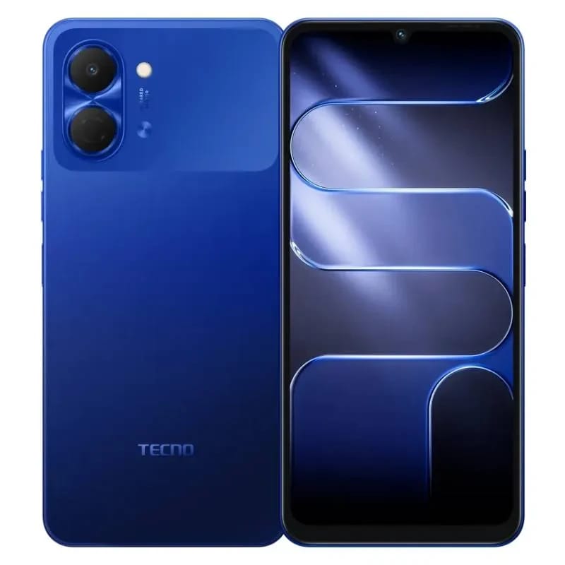 TECNO SPARK Go3 Mobile Phone (128GB, 4+4GB)