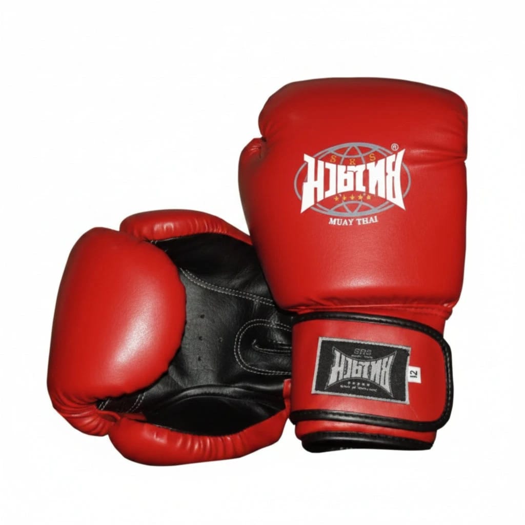 Muay Thai Boxing Gloves