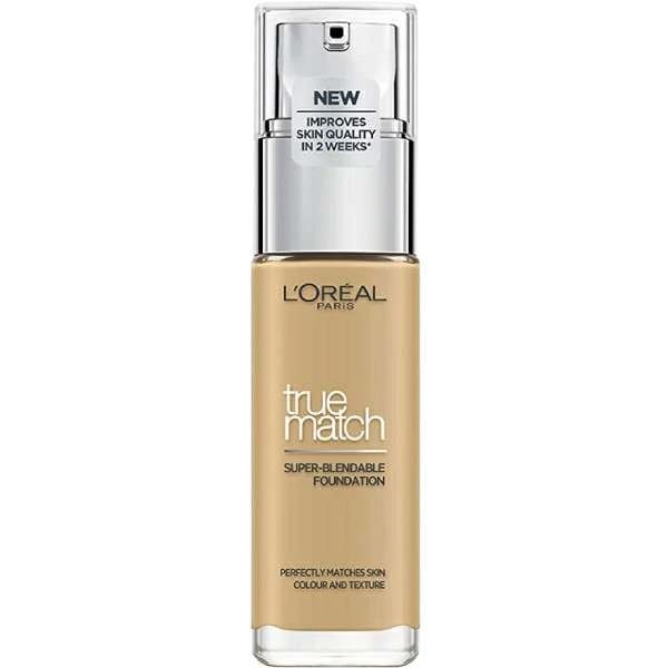 Loreal Paris True Match Foundation