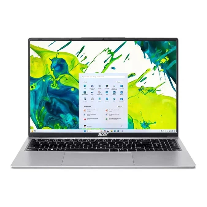 Acer Aspire Lite 16 AL16-54P-57NY – i5-1334U / 8GB / 512GB SSD / 16" WUXGA