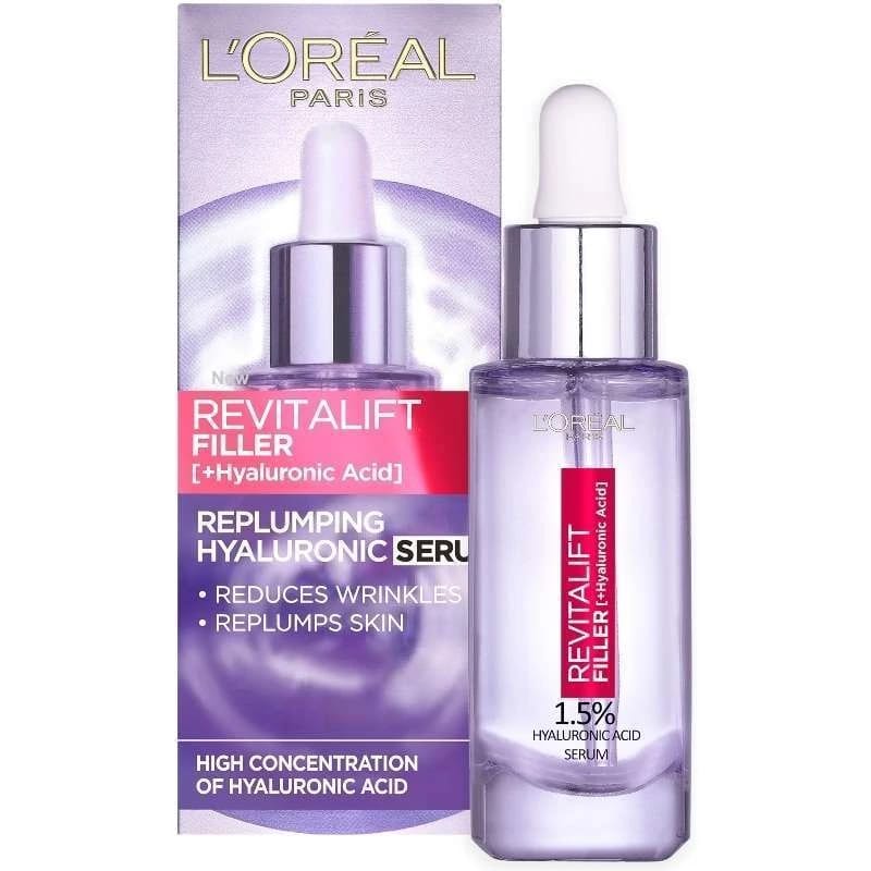 Loreal Paris Skin Revitalift Filler Serum