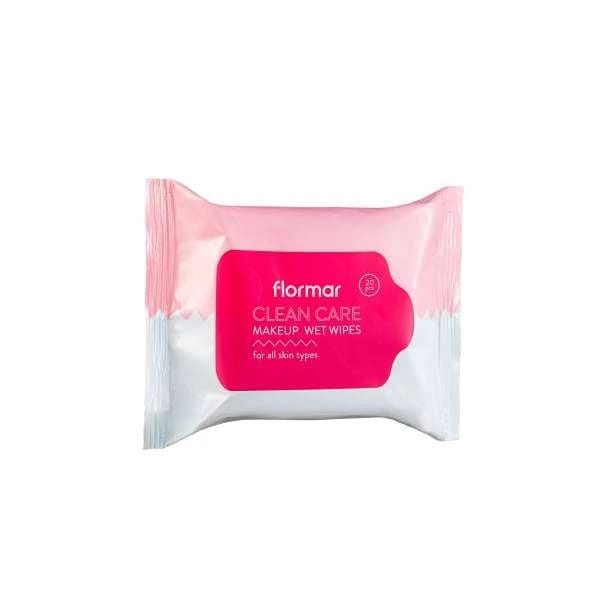 FLORMAR Clean Care Wet Wipes
