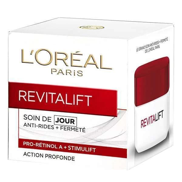 Loreal Paris Anti Wrinkle Firming Day Cream SPF 25