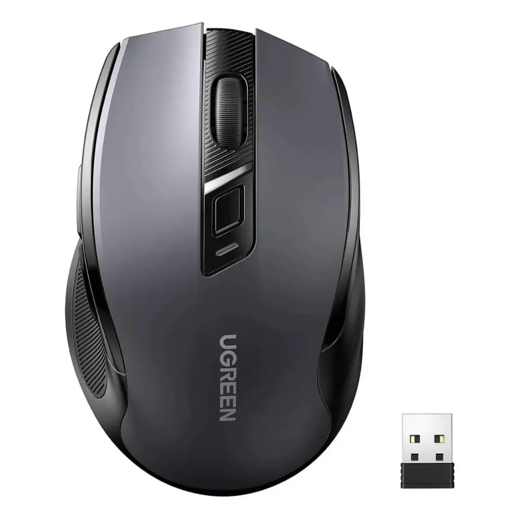 UGREEN MU006 15063 2.4GHz Ergonomic Wireless Mouse