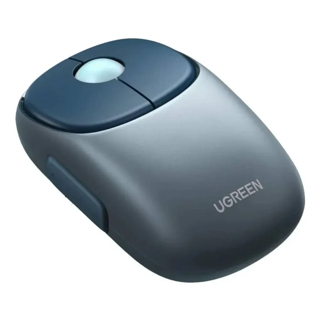 ماوس UGREEN MU102 90539 FUN+ لاسلكي بتقنية البلوتوث ووضع مزدوج