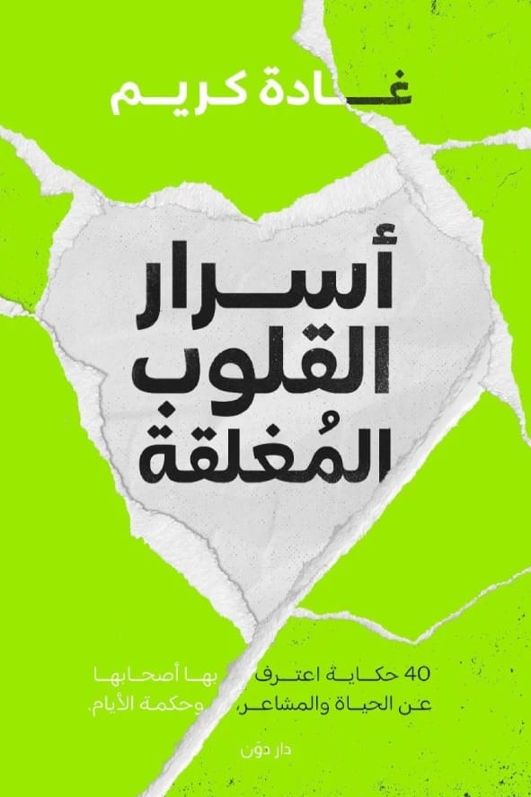 Secrets of Closed Hearts by Ghada Karim