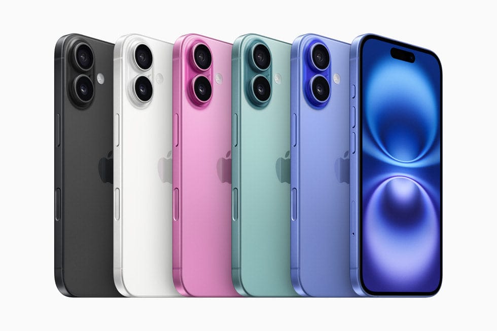 iPhone 16 Plus | 512 GB