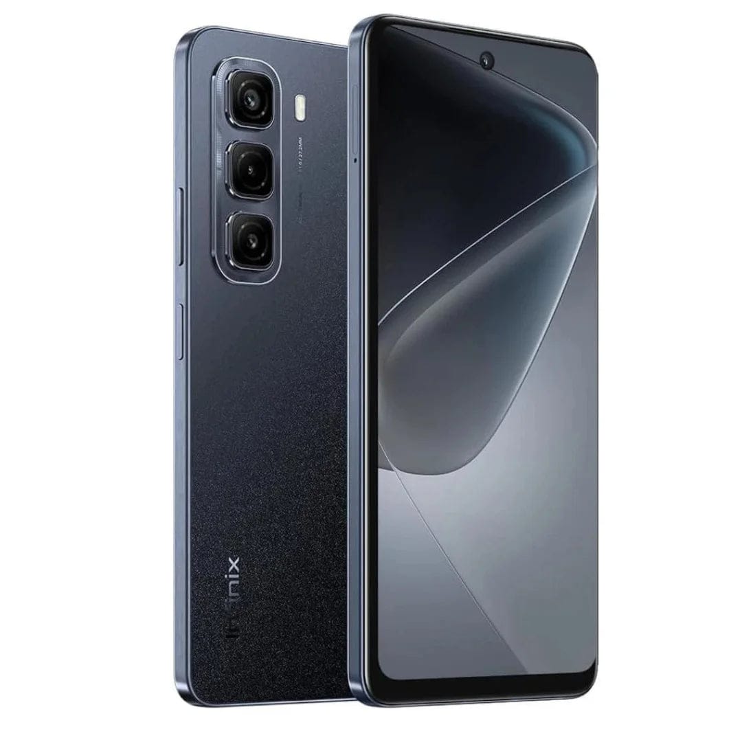 Infinix HOT 50 Smartphone | 6GB RAM, 256GB Storage