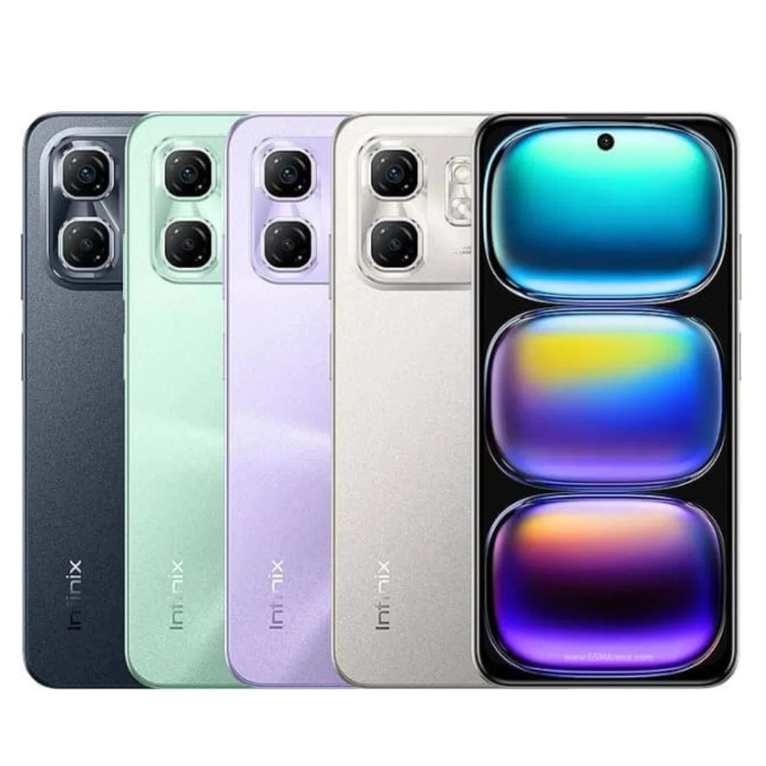Infinix HOT 50i Smartphone | 4GB RAM | 256GB Storage