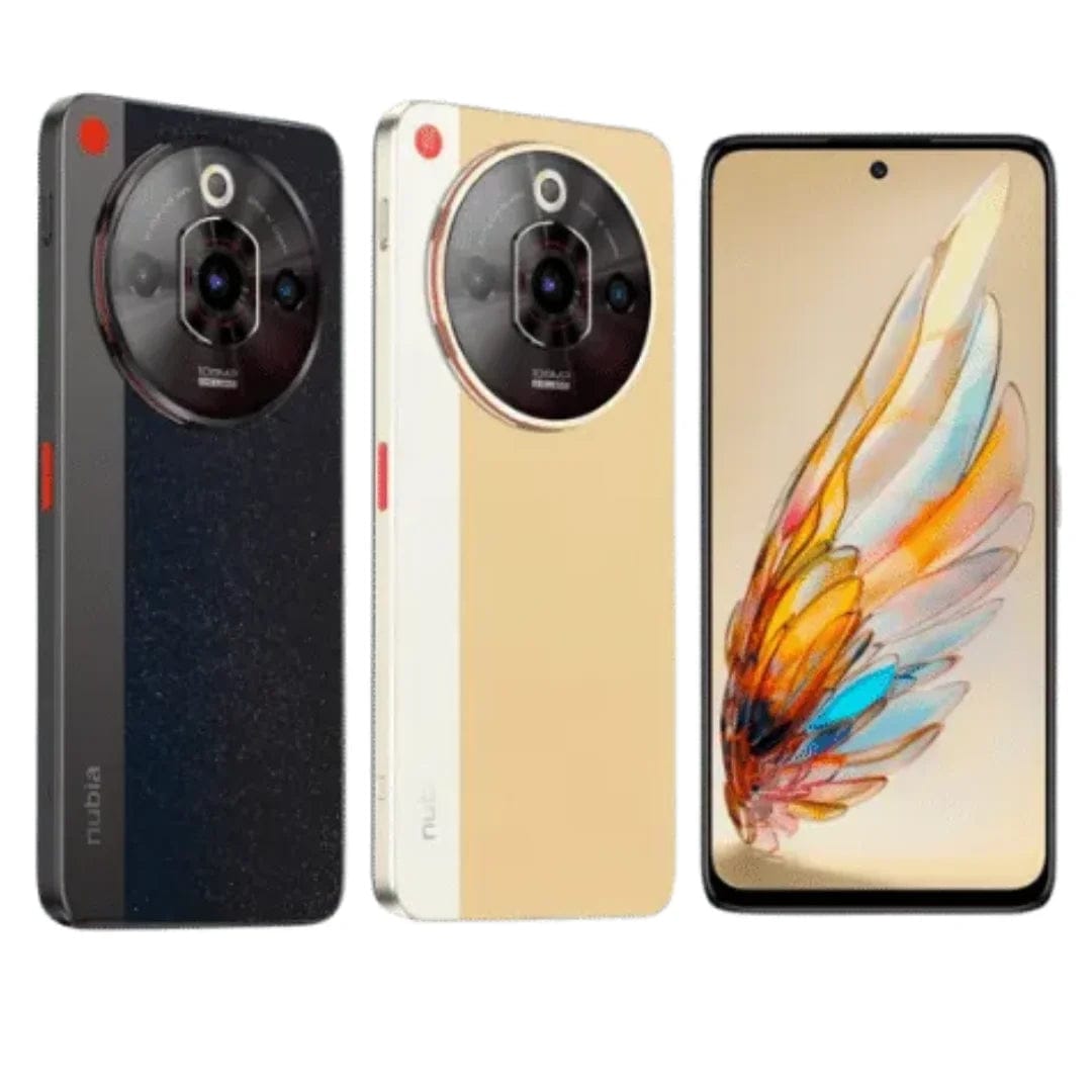 NUBIA Focus Pro 5G Smartphone | 256GB