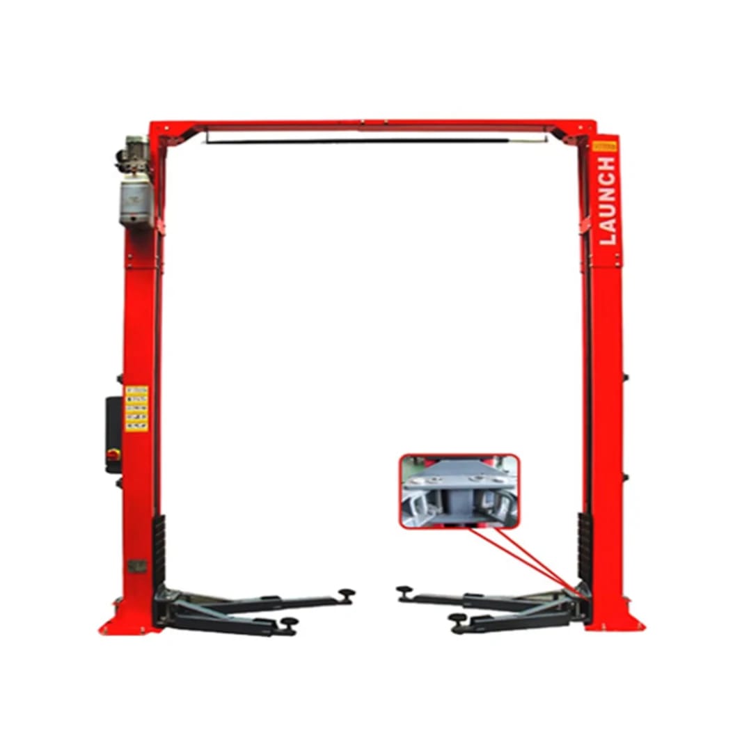 Topost 4-ton 1-phase Car Jack, Launch Brand