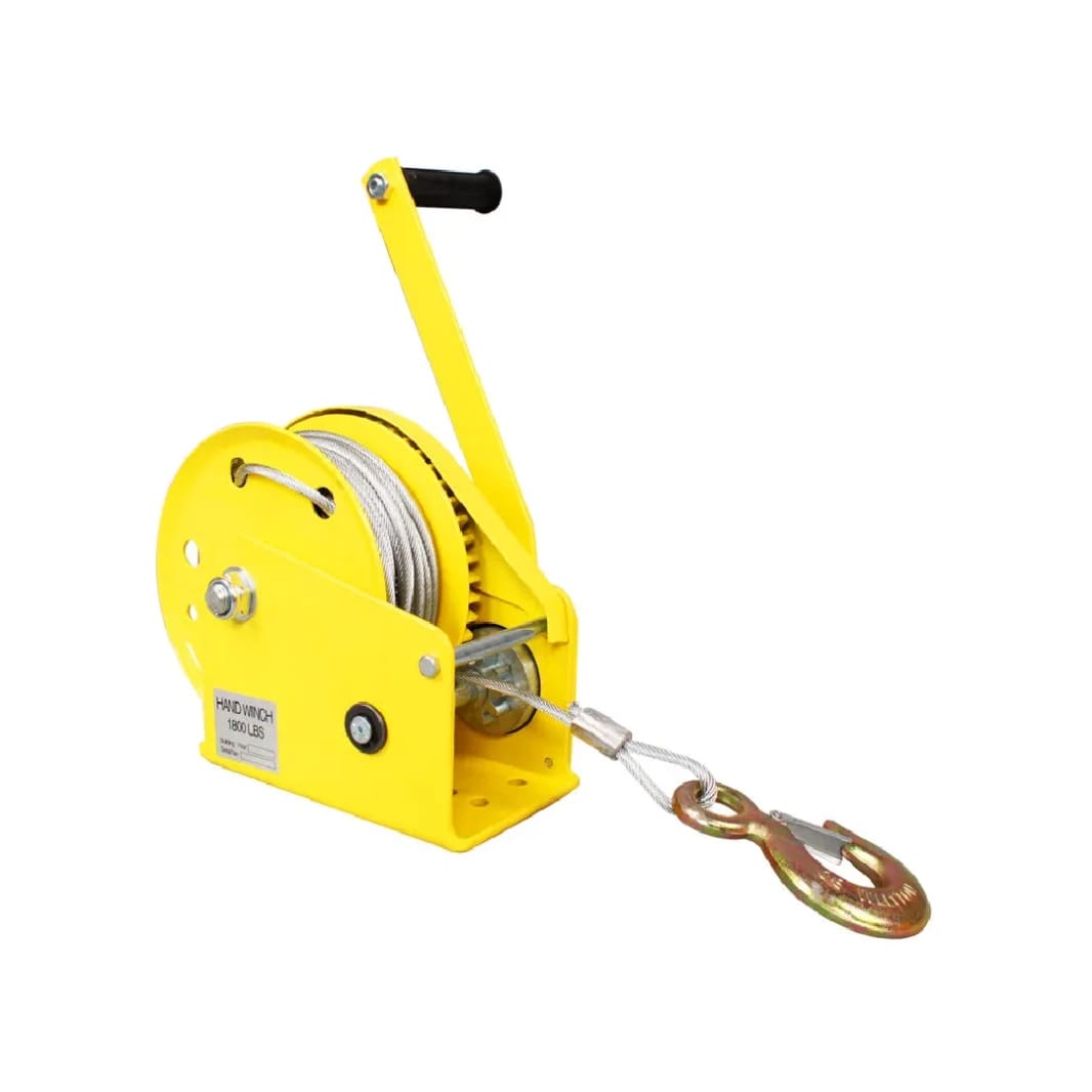Tensioning Machine with Multi-Load Rope