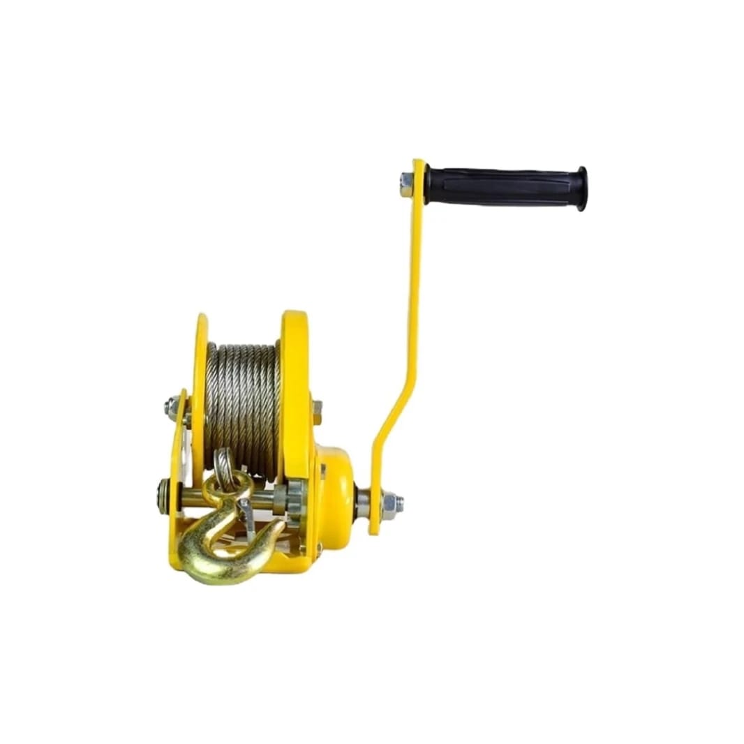 Heavy-duty Yellow Check Strapping Machine with Multiple Loads