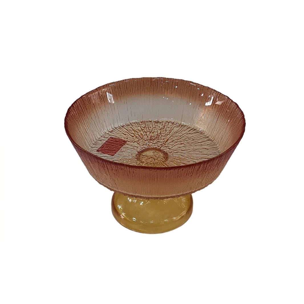 Turkish Bowl with Stand