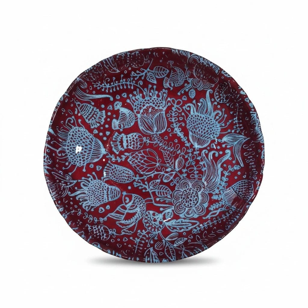 Turkish Majore Plate