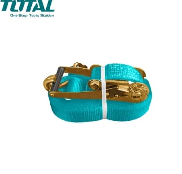 حبل شد طقطيقة 4 طن * 10 متر من توتال (THTRS4101)