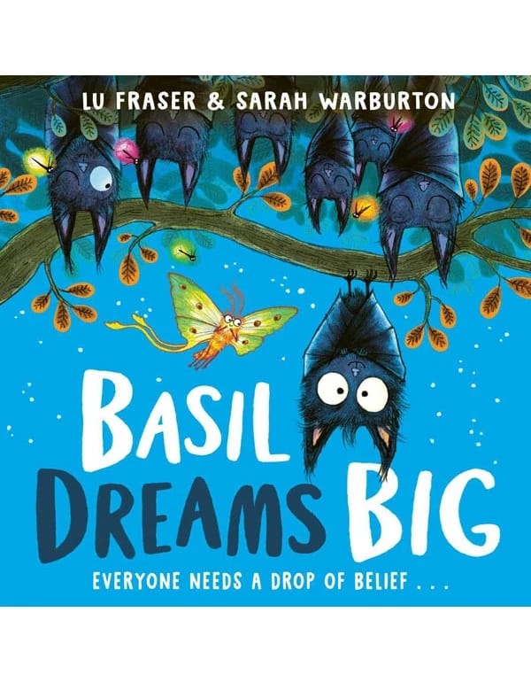 Basil Dreams Big