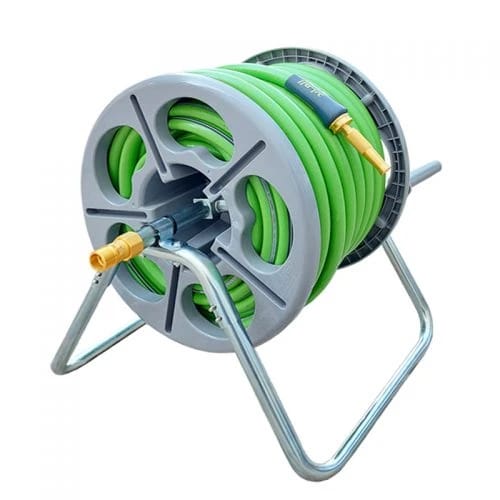 Garden Hose with 8/5 Inch Base, 40 Meters Long