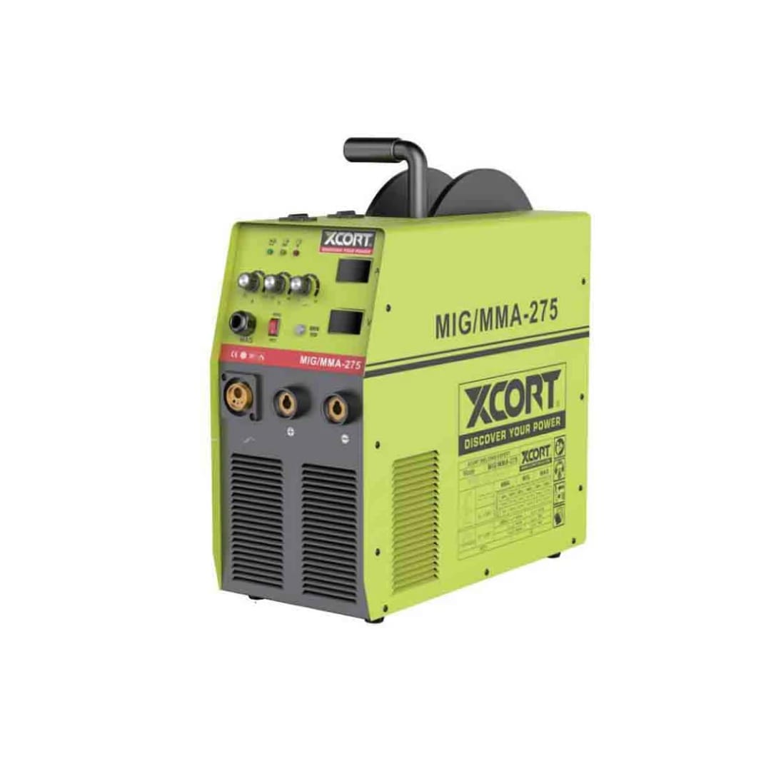 XCORT MIG + TIG Welding Machine, 250 Amp