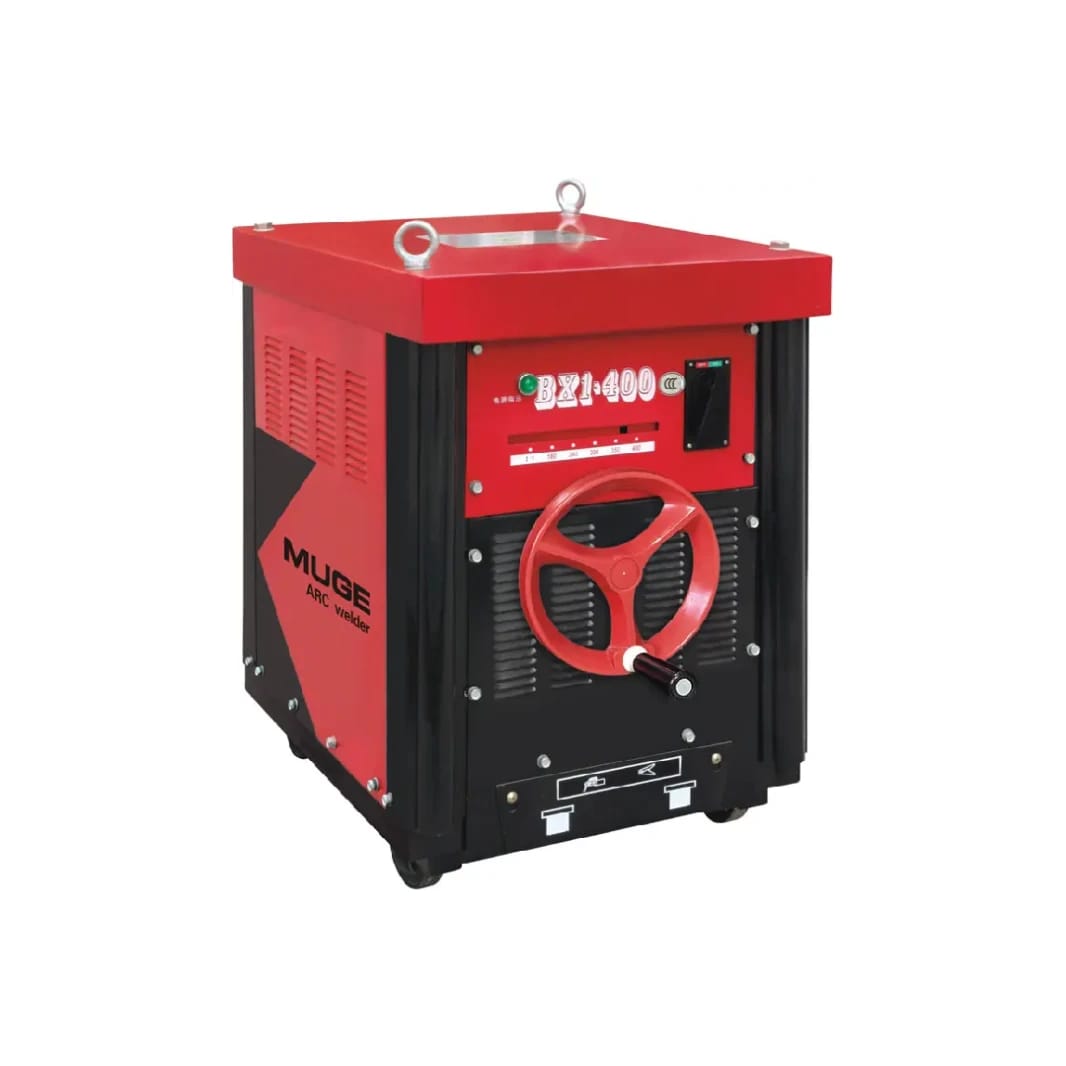 Industrial Welding Machine, 2-Phase Coil, 630 Amps