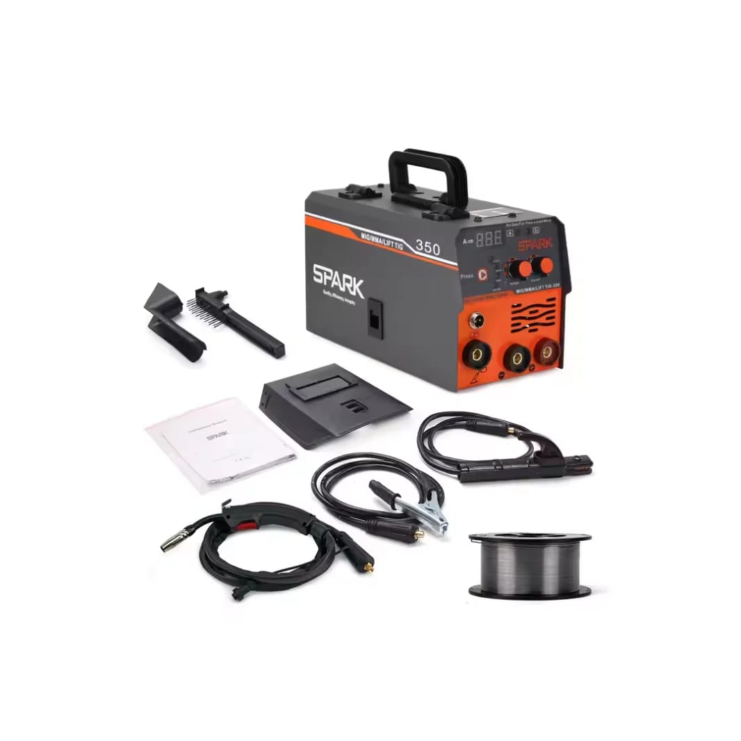 CO2 + Argon Welding Machine