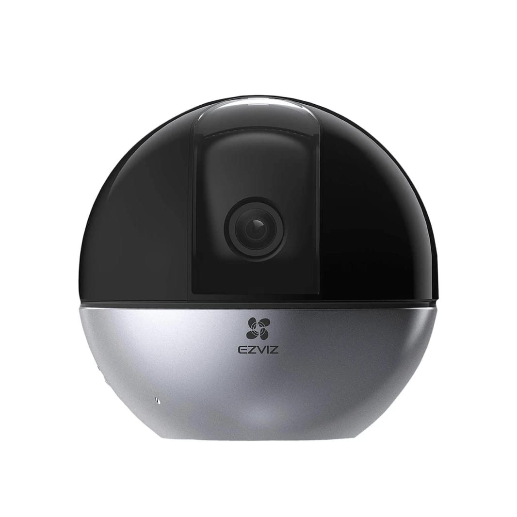 Ezviz 4MP PT Indoor Camera Zoom Tracking - C6W