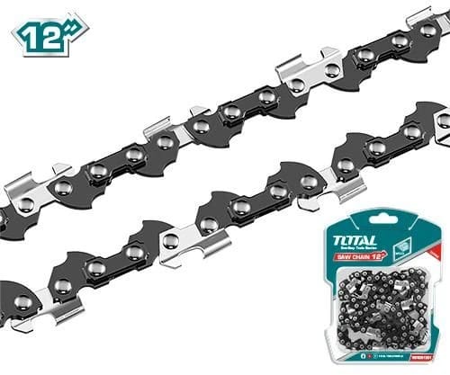 Total 12 Inch Gasoline Chainsaw Chain (TGTSC51201)
