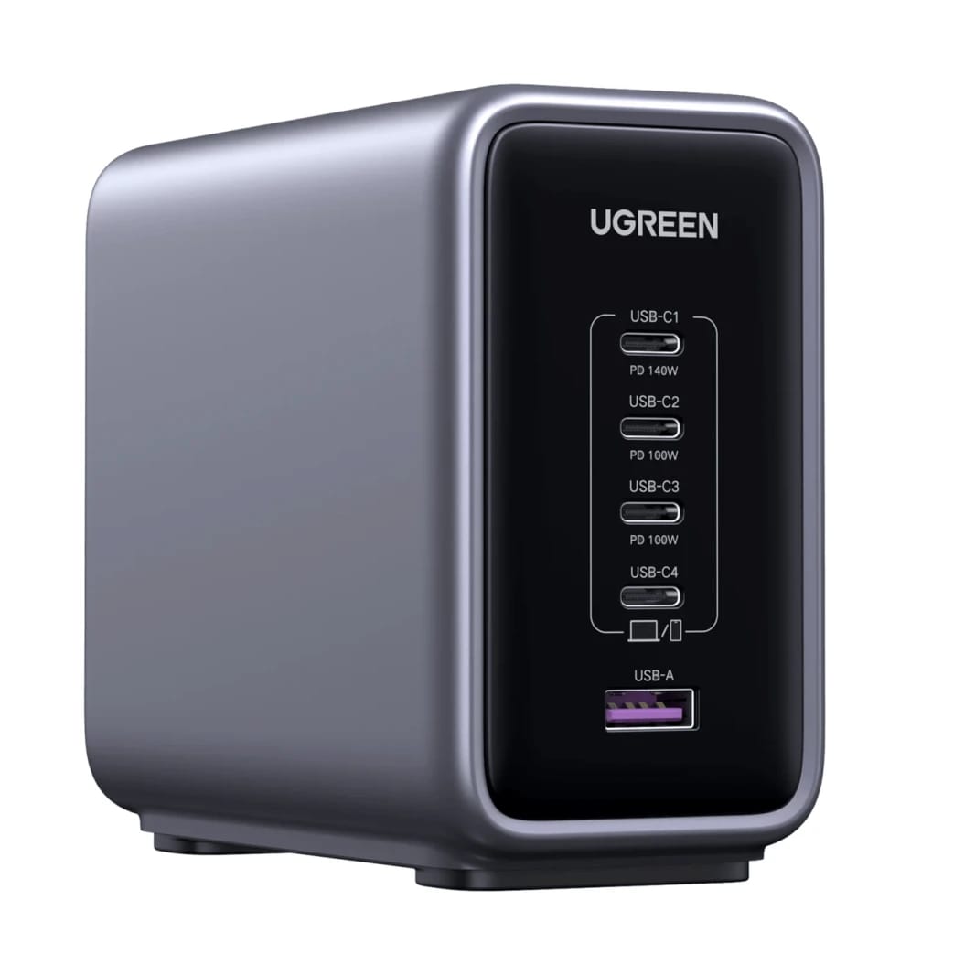 Ugreen Nexode 300W 5-Port Charger | 90903B