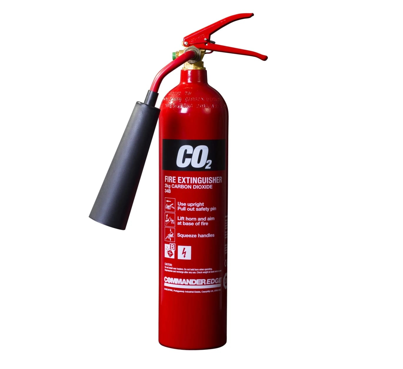 CO2 Fire Extinguisher
