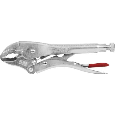 Crown 10 Inch Straight Industrial Crimping Pliers (CPHPL-GSA10)