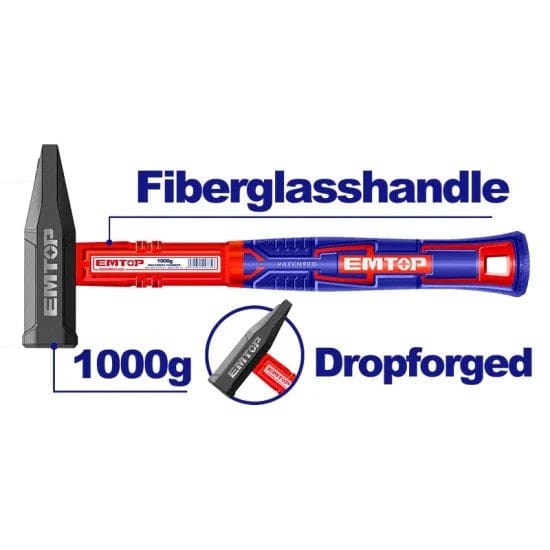 مطرقة الميكانيكي EMTOP EHAMMH1000