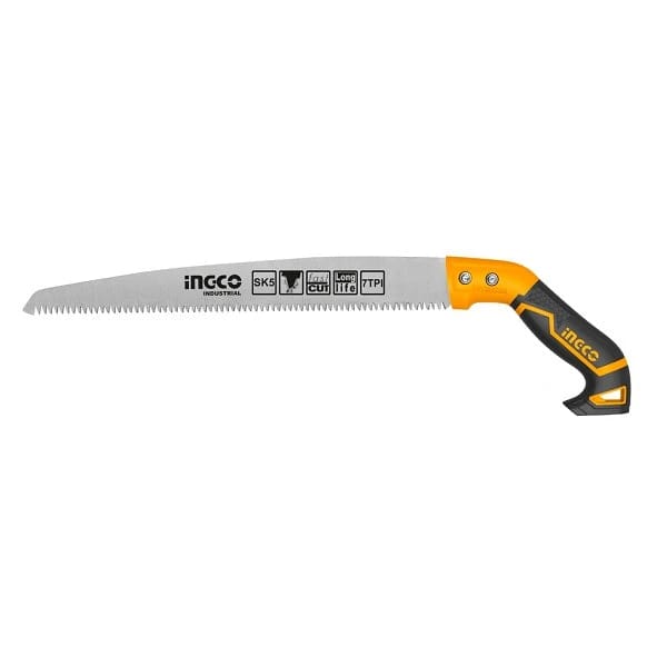 Heavy Duty Tree Saw 300mm Plastic Handle from Ingco (HPS3008)