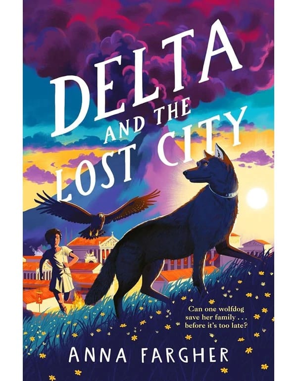 Delta and the Lost City