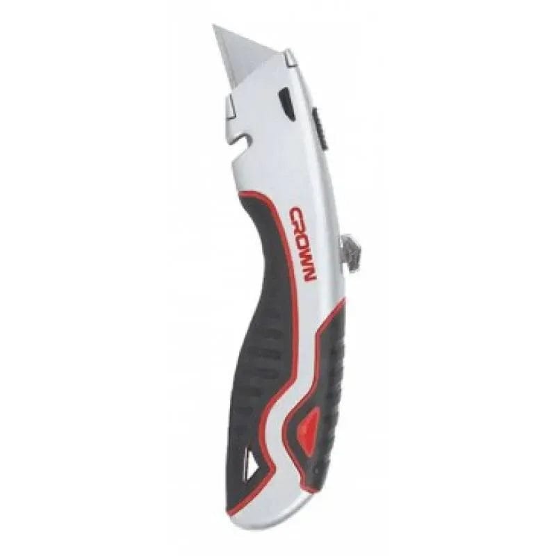 Crown Multi-Purpose Carpet Knife 150mm (CPHKN-RTA6)