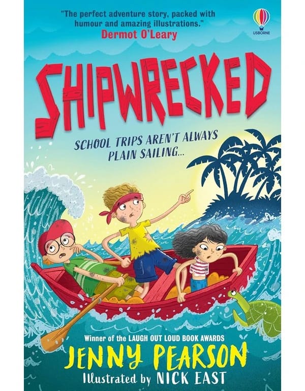 Shipwrecked