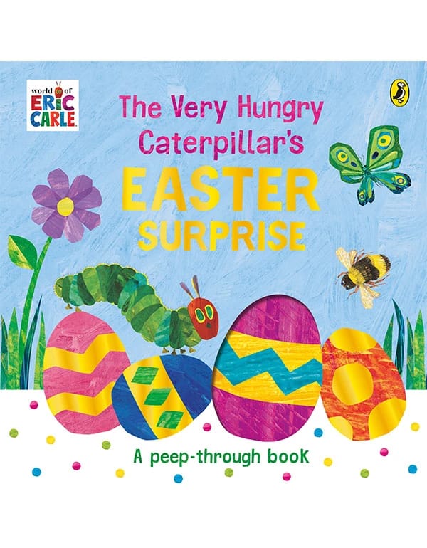 The Very Hungry Caterpillar's Easter Surprise