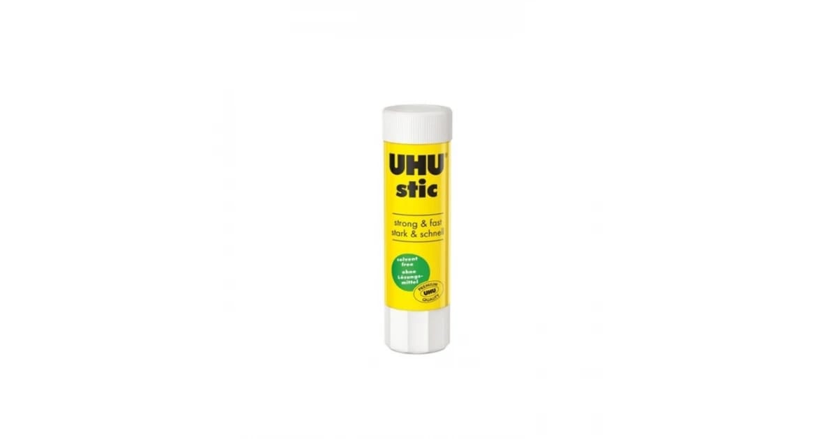 UHU Paper Glue Stick 21g
