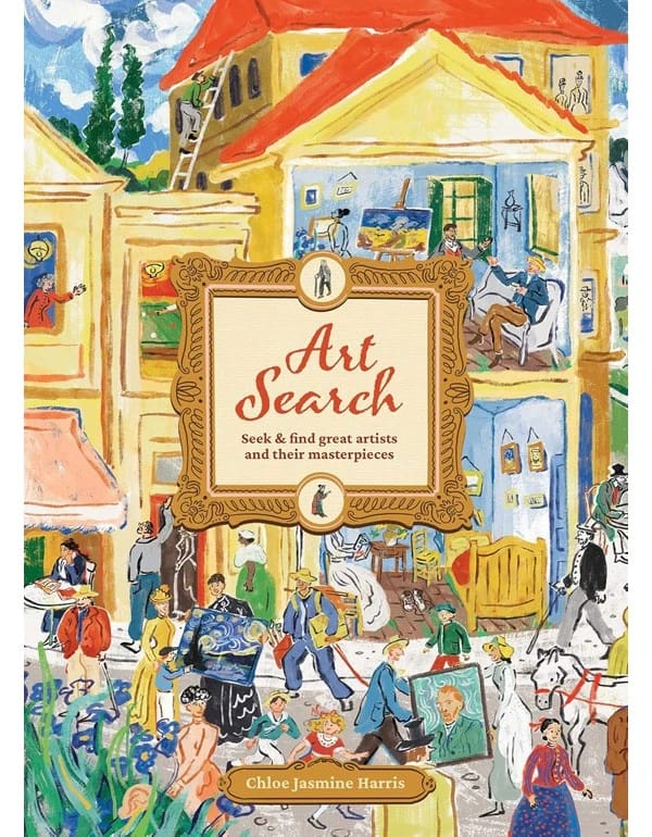 Art Search: Discover Iconic Masterpieces