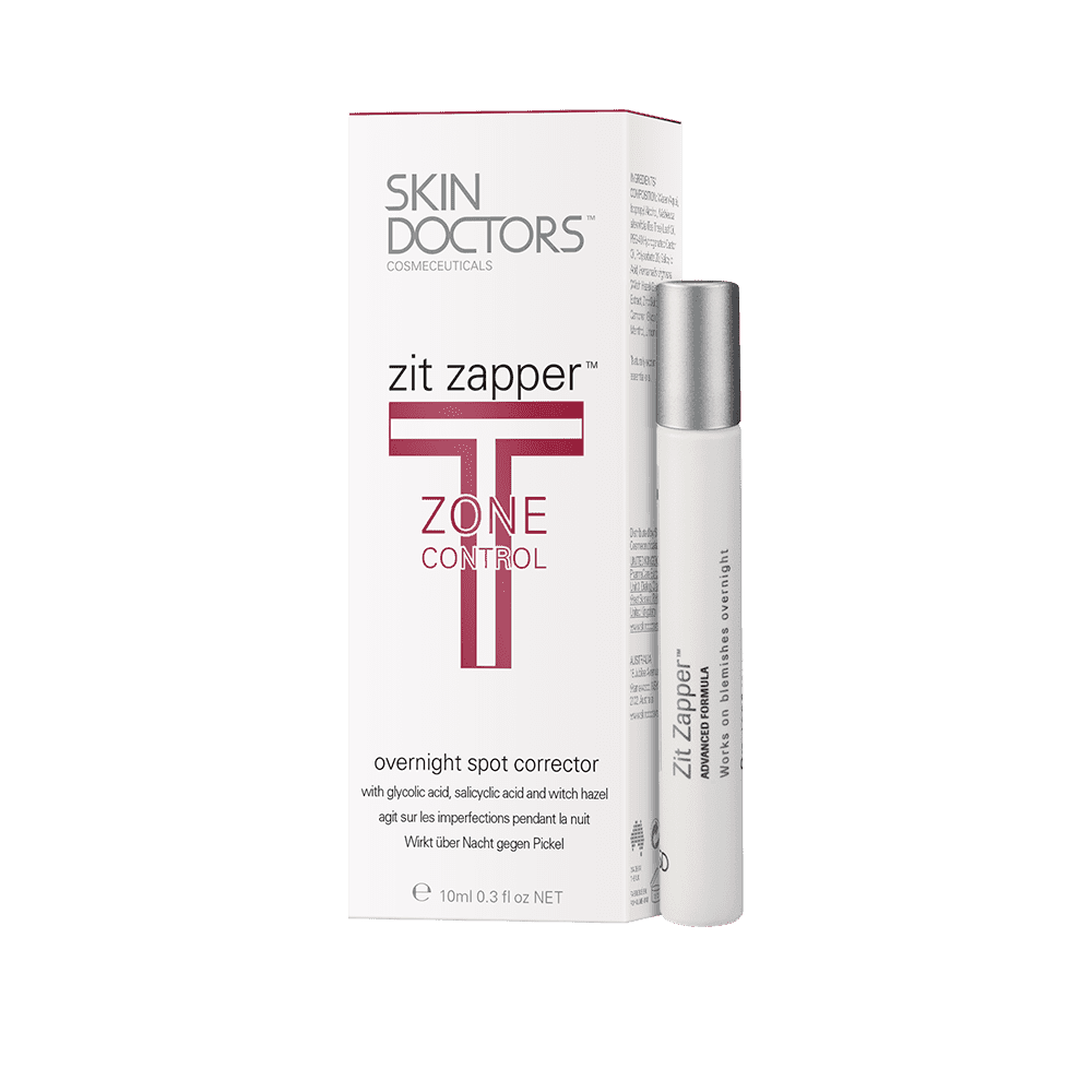Skin D Zit Zapper Overnight Spot Corrector 10ml