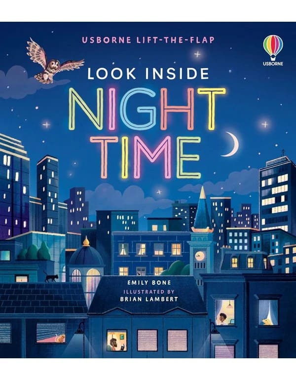 Explore the Night Time World