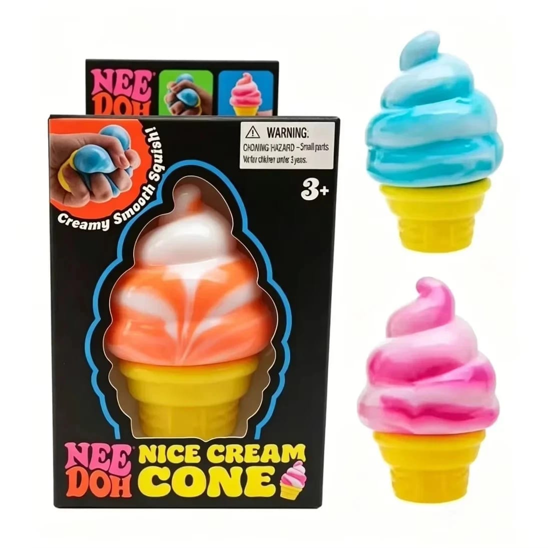 Ice Cream Squishy