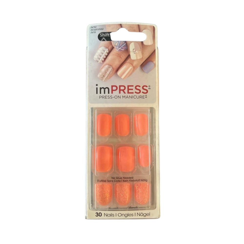 Kiss Impress Press On Nails - Boogie Down