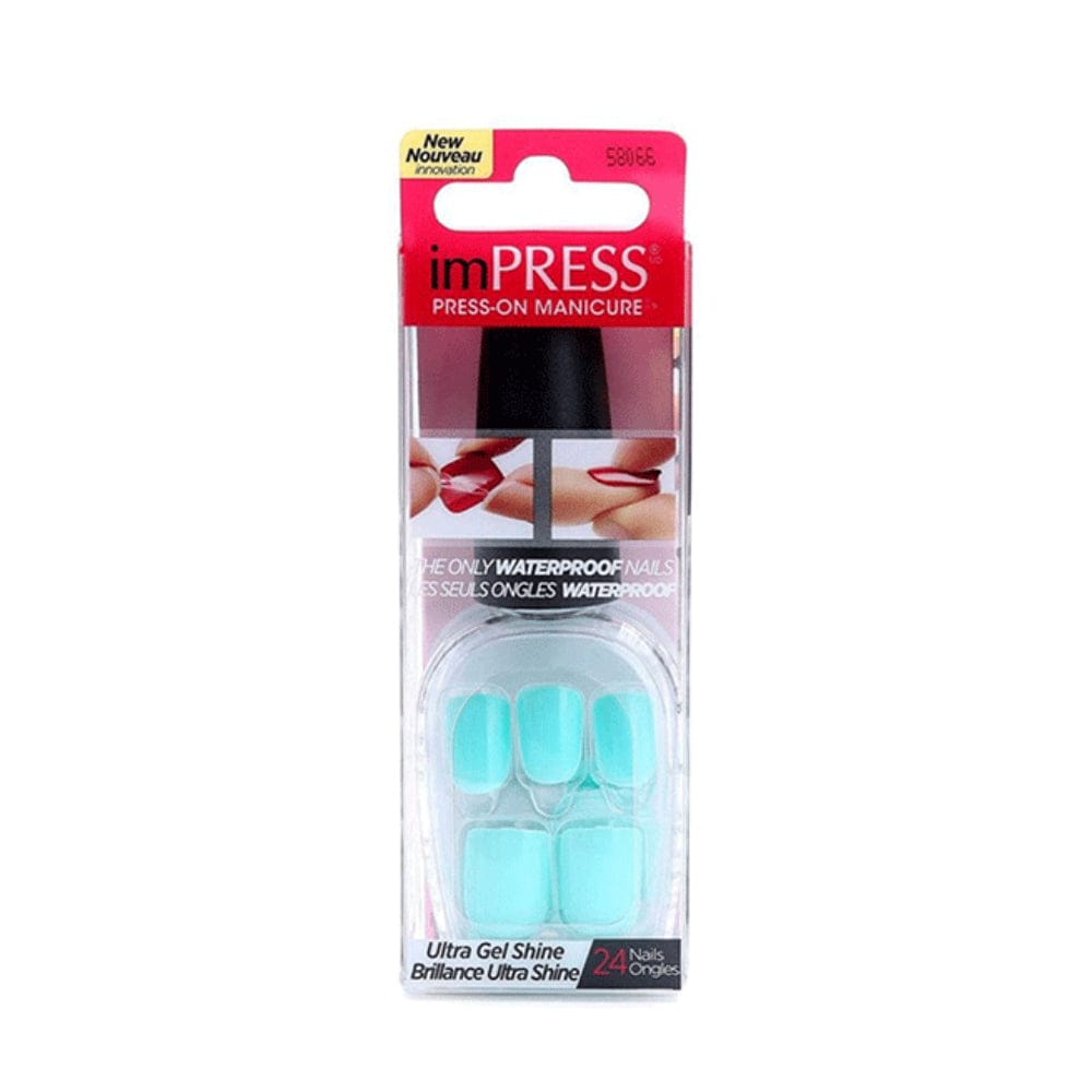 Kiss Impress Press On Nails - Big Flirt