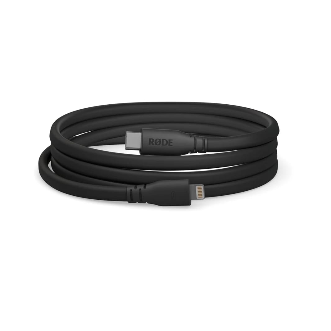 كابل RØDE SC19 USB-C إلى Lightning 1.5 متر