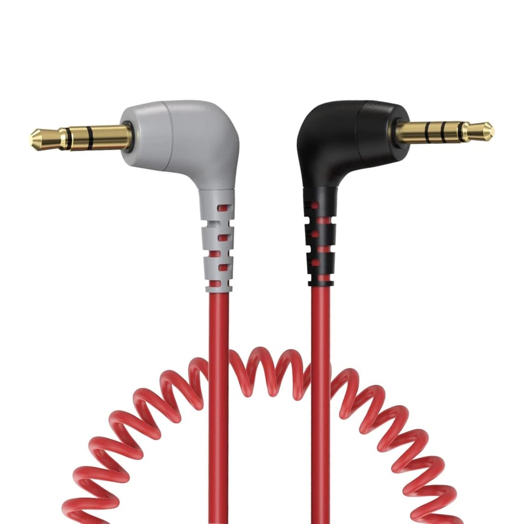 كابل الالتقاط RØDE SC7 - من TRS إلى TRRS 3.5 ملم