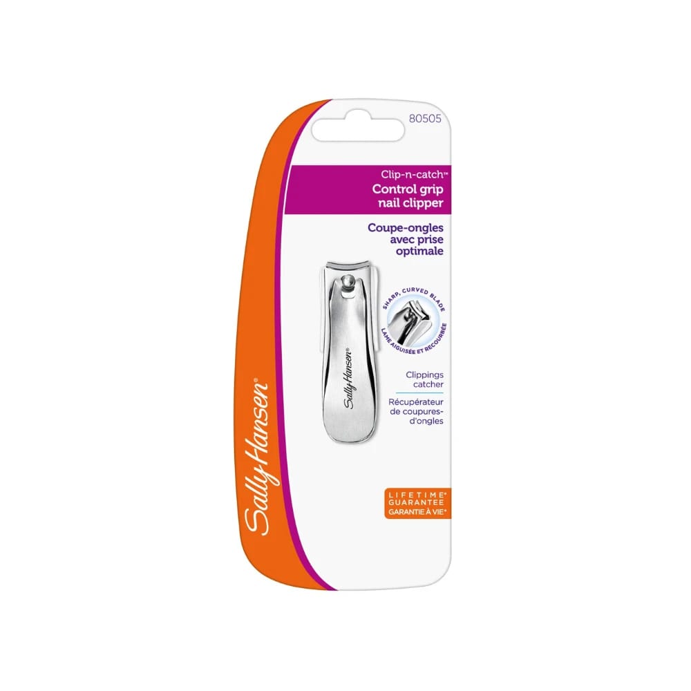 Sally Hansen Control Grip Nail Clipper