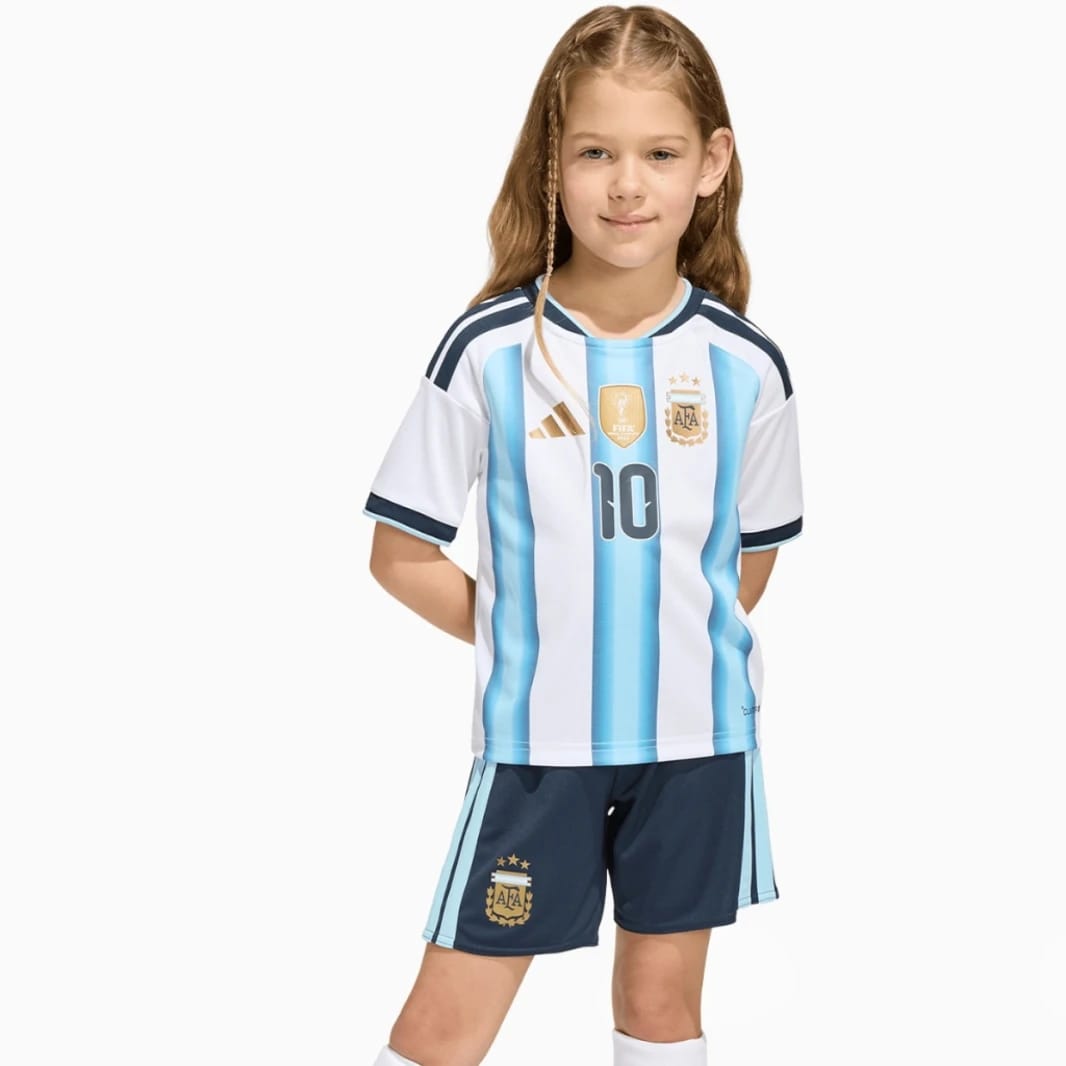 Argentina Home Kit 2026 – Kids