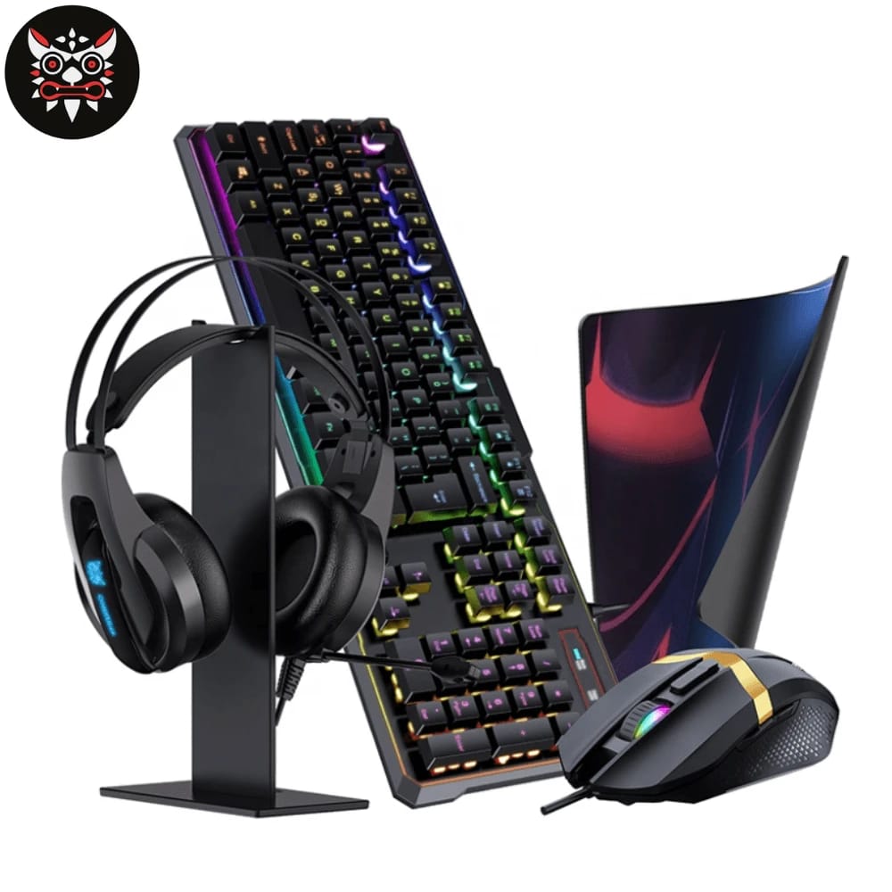 Onikuma Professional Gaming Bundle K16