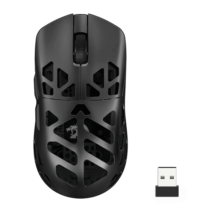 REDRAGON PRISM ULTRA M997 ULT PRO Wireless Gaming Mouse 26000 DPI