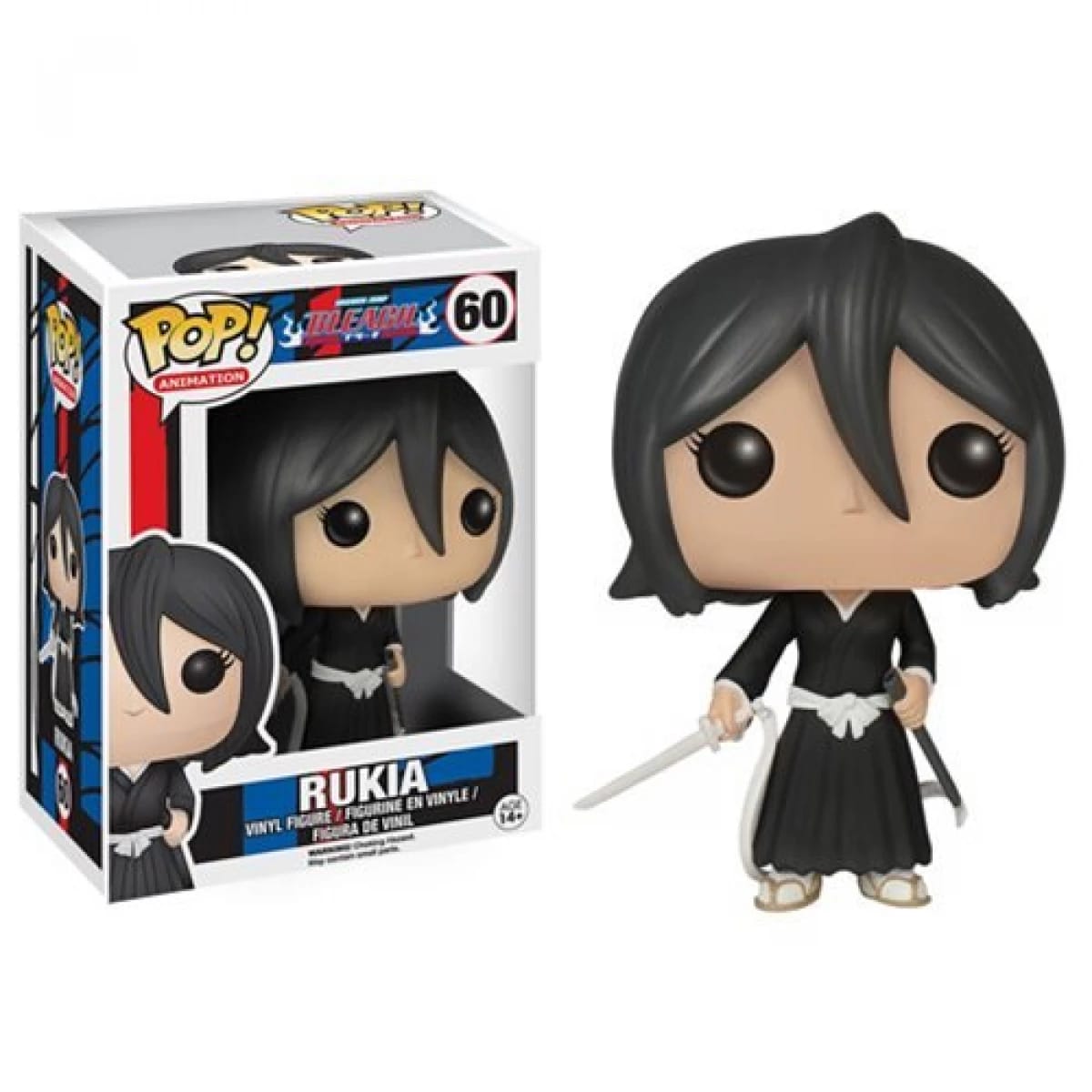 Funko Pop! Animation: Bleach - Rukia